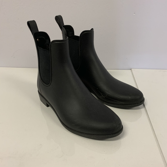 Sam Edelman Shoes - Sam Edleman Chelsea Ankle Rain Boots